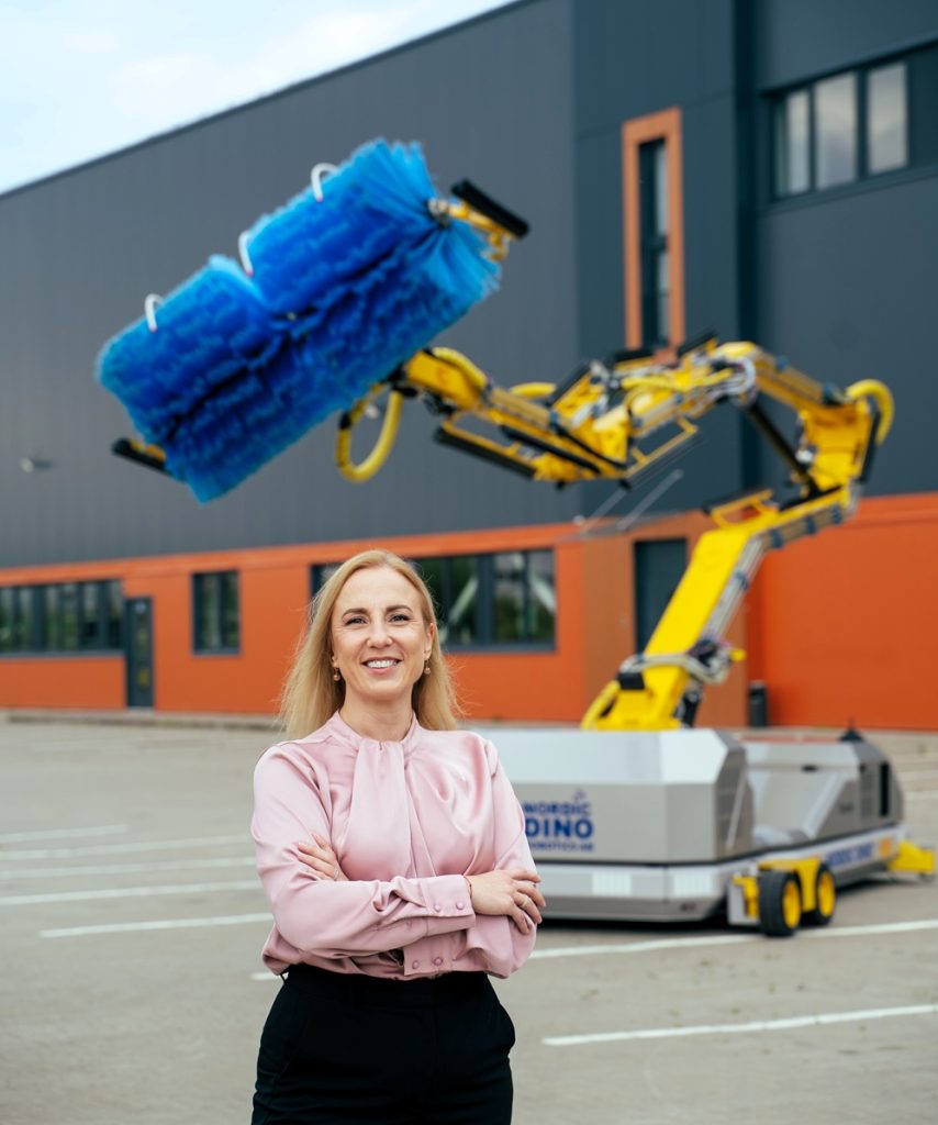 Veronika-Andrianovaite-CEO-of-Nordic-Dino-Robotics